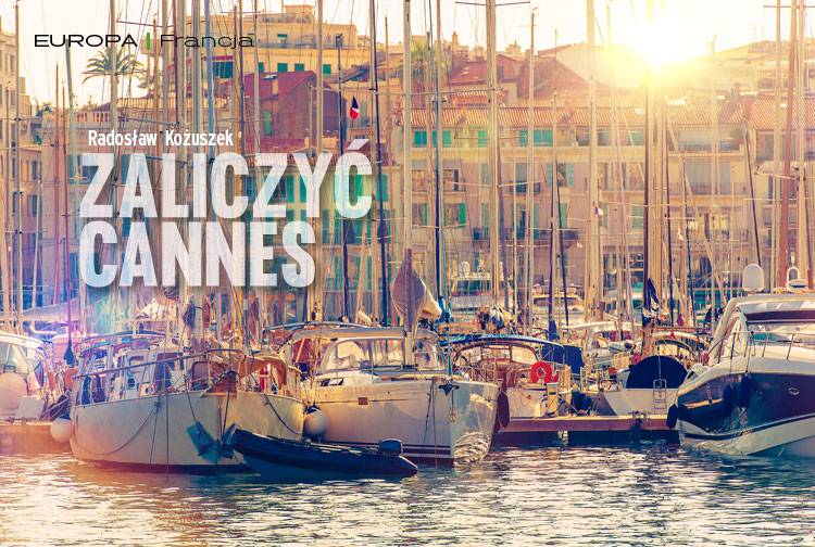 Artykuł: Zaliczyć Cannes